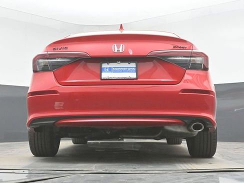 New 2026 Honda Civic Sport image 43