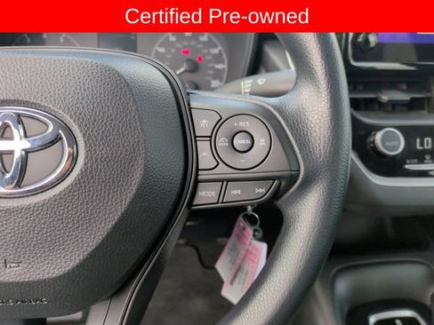 Certified 2024 Toyota Corolla LE FWD image 15