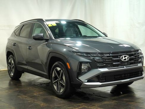 Certified 2026 Hyundai Tucson SEL AWD/4WD image 1