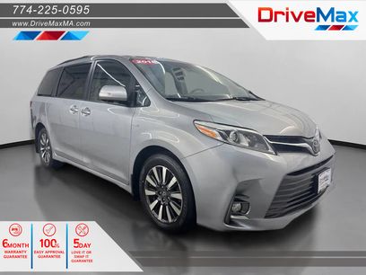 Used 2018 Toyota Sienna Limited Premium