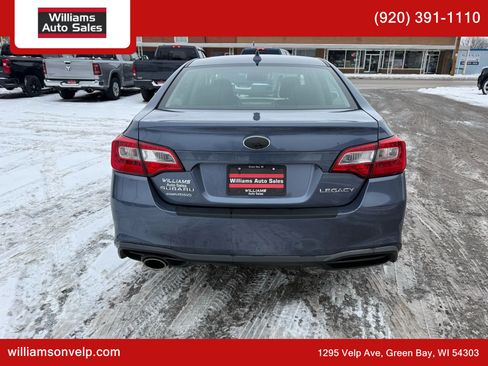 Used 2018 Subaru Legacy 2.5i Premium w/ Popular Package #1 image 4