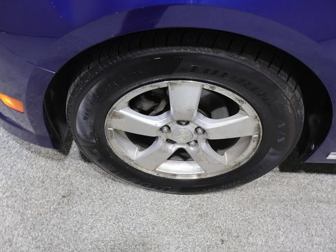 Used 2012 Chevrolet Cruze LT w/ All-Star Edition FWD image 9