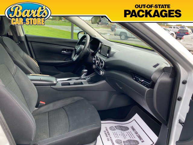 Used 2020 Nissan Sentra S FWD image 13