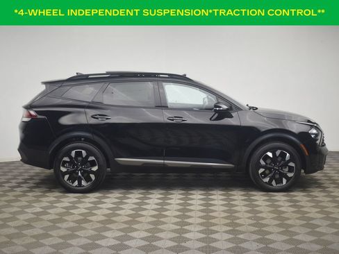 Used 2023 Kia Sportage X-Line w/ X-Line Premium Package AWD/4WD image 12