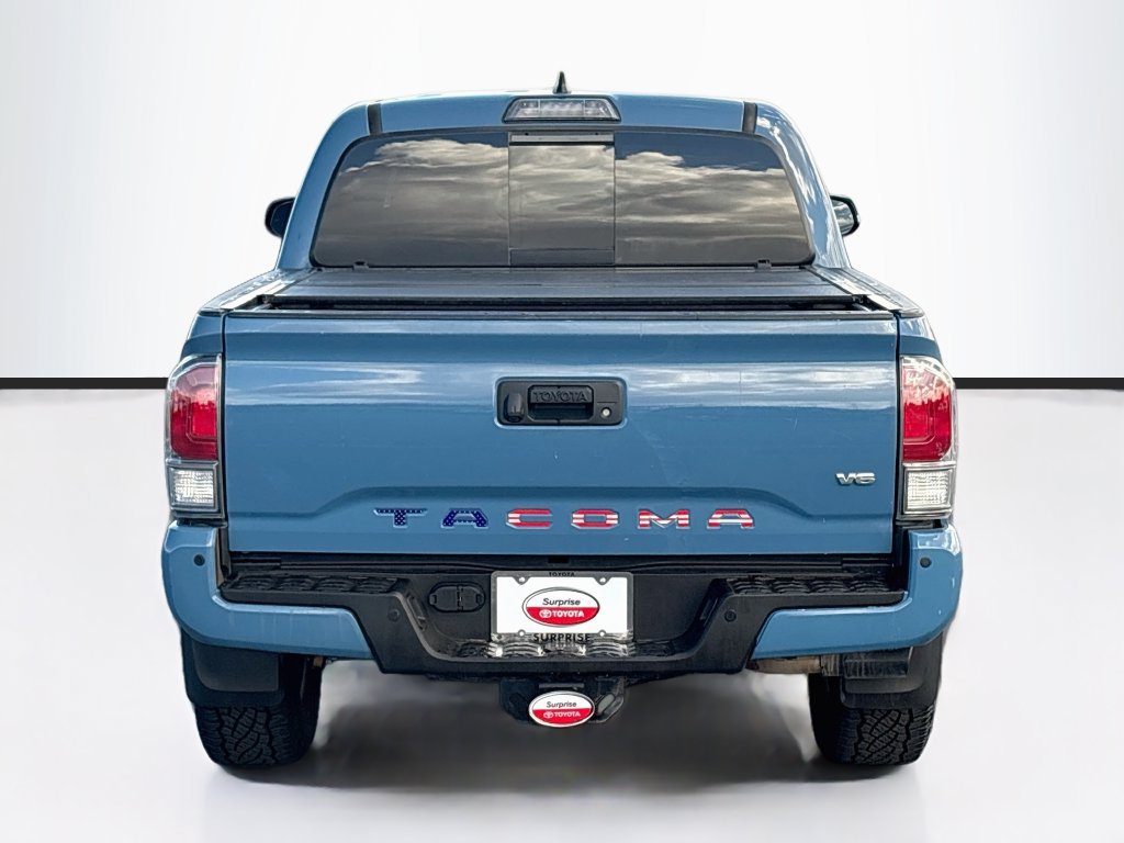 Used 2019 Toyota Tacoma TRD Off-Road AWD/4WD image 6