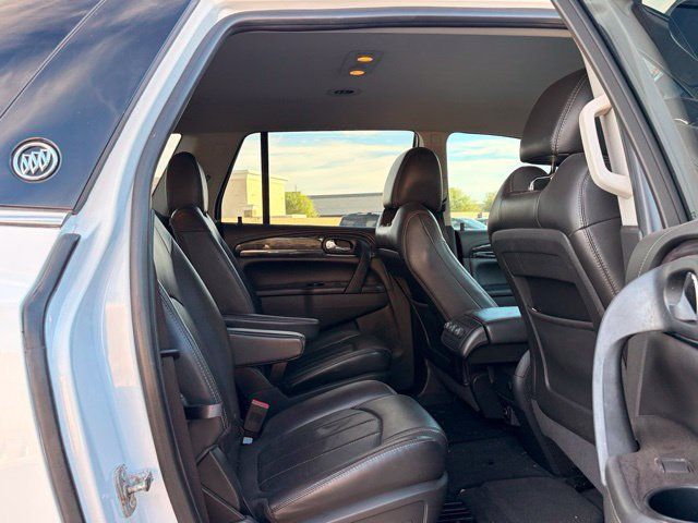 Used 2017 Buick Enclave Leather FWD image 14