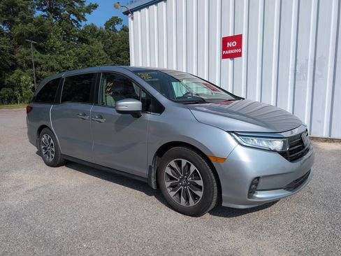 Used 2021 Honda Odyssey EX-L image 1
