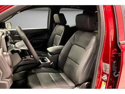 New 2026 Chevrolet Colorado Trail Boss AWD/4WD image 10
