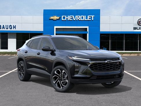 New 2026 Chevrolet Trax RS image 7