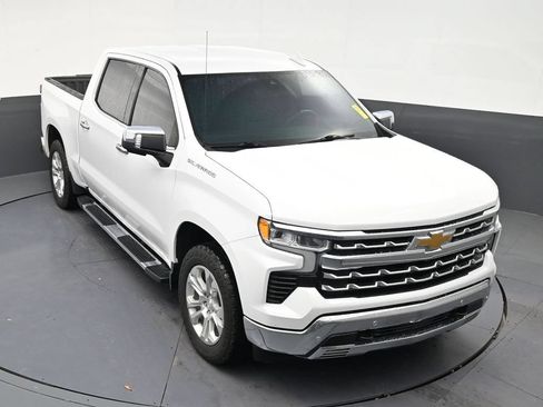 Used 2023 Chevrolet Silverado 1500 LTZ w/ Technology Package RWD image 17