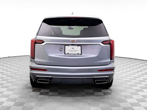 Certified 2023 Cadillac XT6 Premium Luxury w/ Technology Package image 5