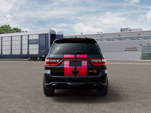 New 2026 Dodge Durango SRT Hellcat image 7