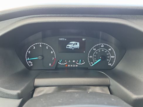 Used 2021 Ford Transit 250 148 High Roof w/ Load Area Protection Package RWD image 12