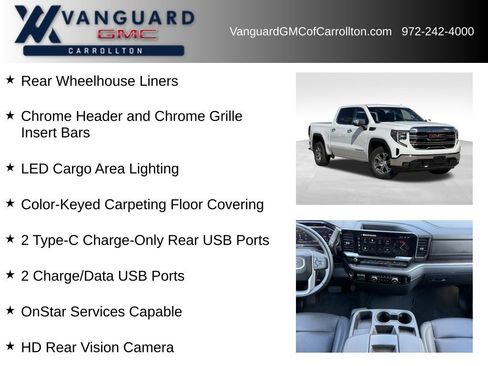 Used 2026 GMC Sierra 1500 SLT RWD image 24