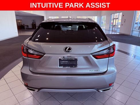 Certified 2021 Lexus RX 350 FWD w/ Premium Package image 6