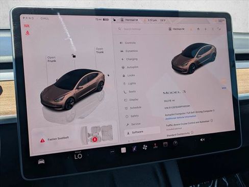 Used 2023 Tesla Model 3 Standard Range RWD image 11