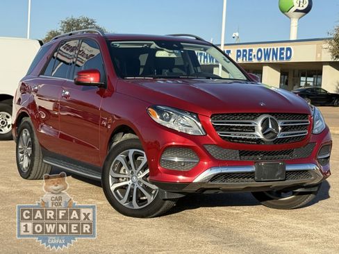 Used 2016 Mercedes-Benz GLE 350 image 2