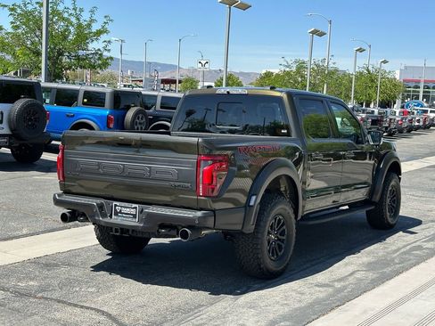 New 2026 Ford F150 Raptor AWD/4WD image 7