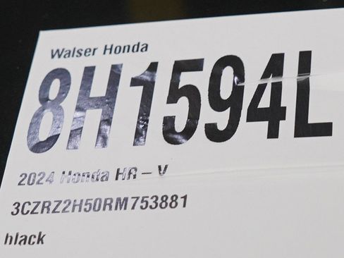 Used 2024 Honda HR-V Sport image 29