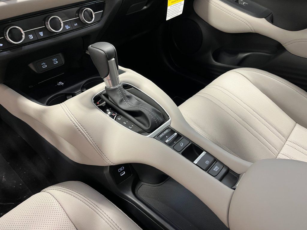 New 2027 Honda HR-V EX-L image 21