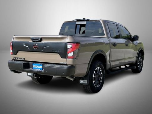 Certified 2023 Nissan Titan PRO-4X w/ Pro-4x Convenience Package AWD/4WD image 5
