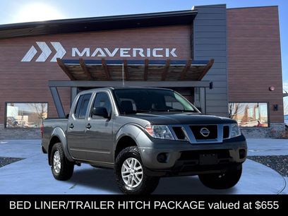 Used 2019 Nissan Frontier SV