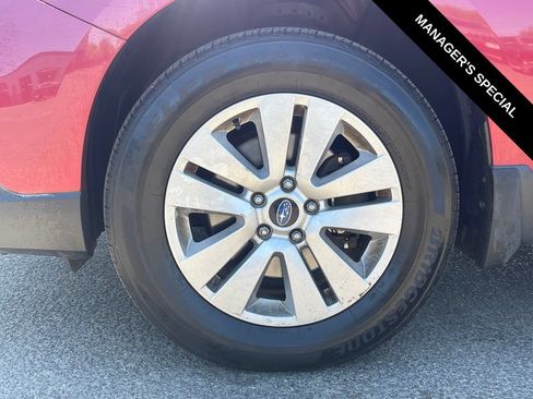Used 2019 Subaru Outback 2.5i Premium AWD/4WD image 10