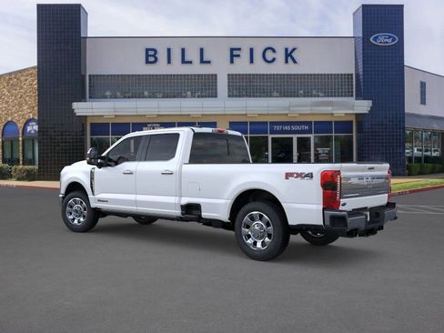 New 2026 Ford F350 King Ranch w/ Chrome Package image 4