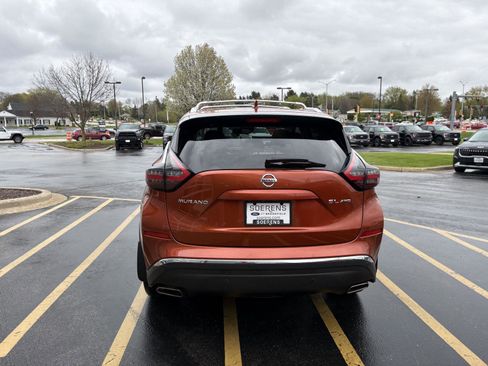 Used 2021 Nissan Murano SL AWD/4WD image 5