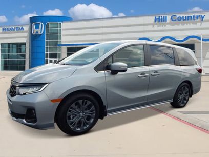 New 2026 Honda Odyssey Touring