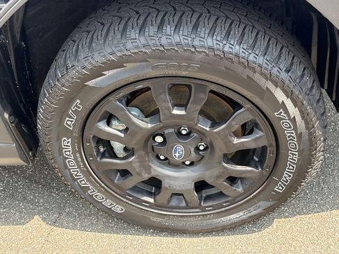 Certified 2026 Subaru Forester Wilderness AWD/4WD image 7