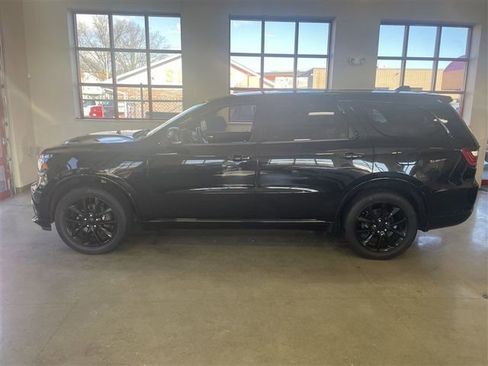 Used 2018 Dodge Durango GT w/ Blacktop Package image 7