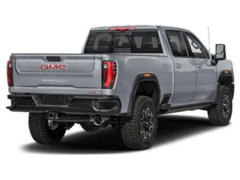 New 2026 GMC Sierra 2500 AT4X AWD/4WD image 2