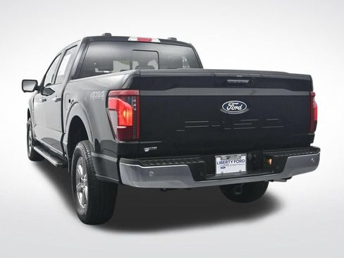 Used 2024 Ford F150 XLT w/ Equipment Group 302A MID AWD/4WD image 9