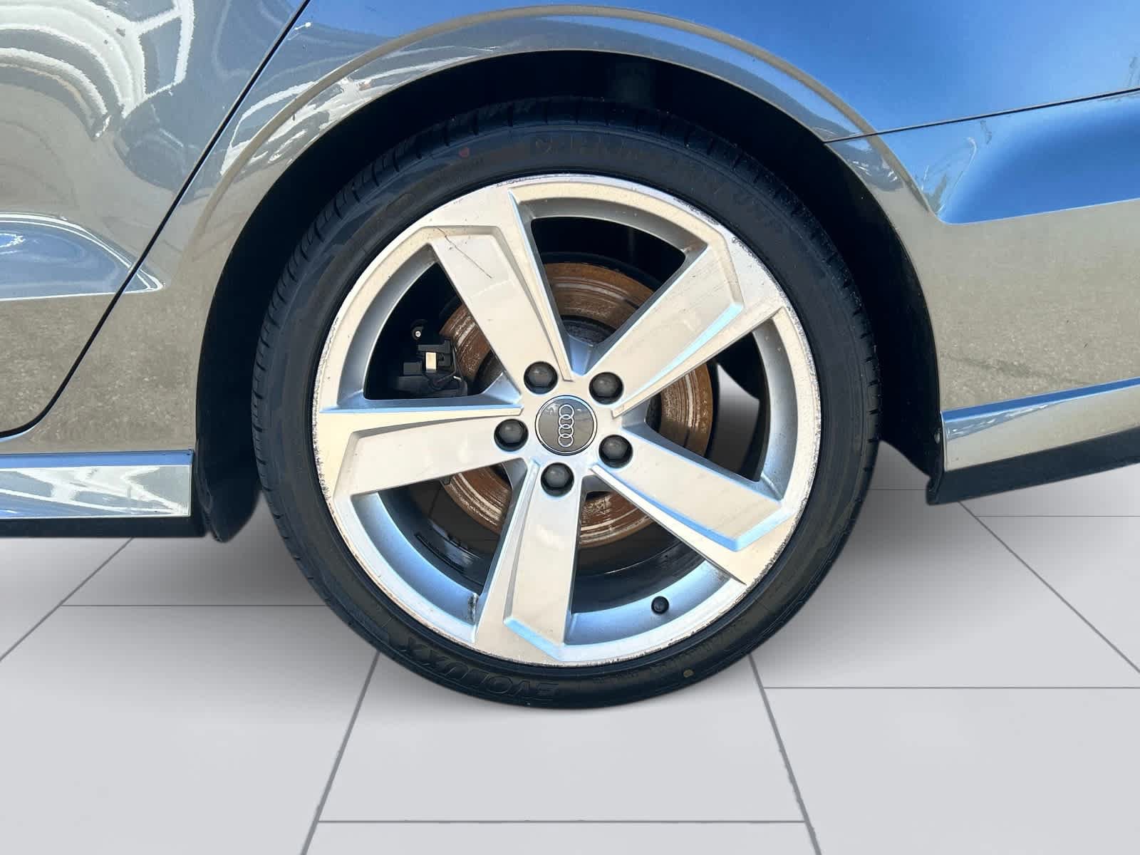 Used 2019 Audi S3 Premium Plus w/ Technology Package AWD/4WD image 10