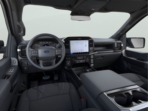 New 2026 Ford F150 STX w/ Equipment Group 200A AWD/4WD image 9