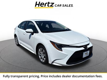 Used 2025 Toyota Corolla LE