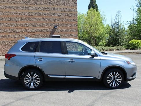 Used 2020 Mitsubishi Outlander SEL AWD/4WD image 5