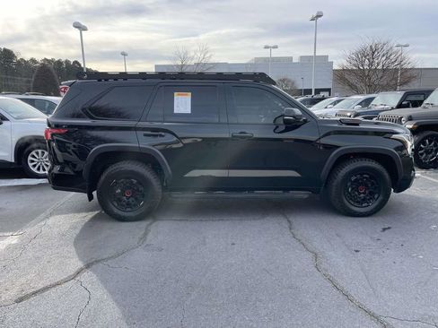 Used 2024 Toyota Sequoia TRD Pro image 12