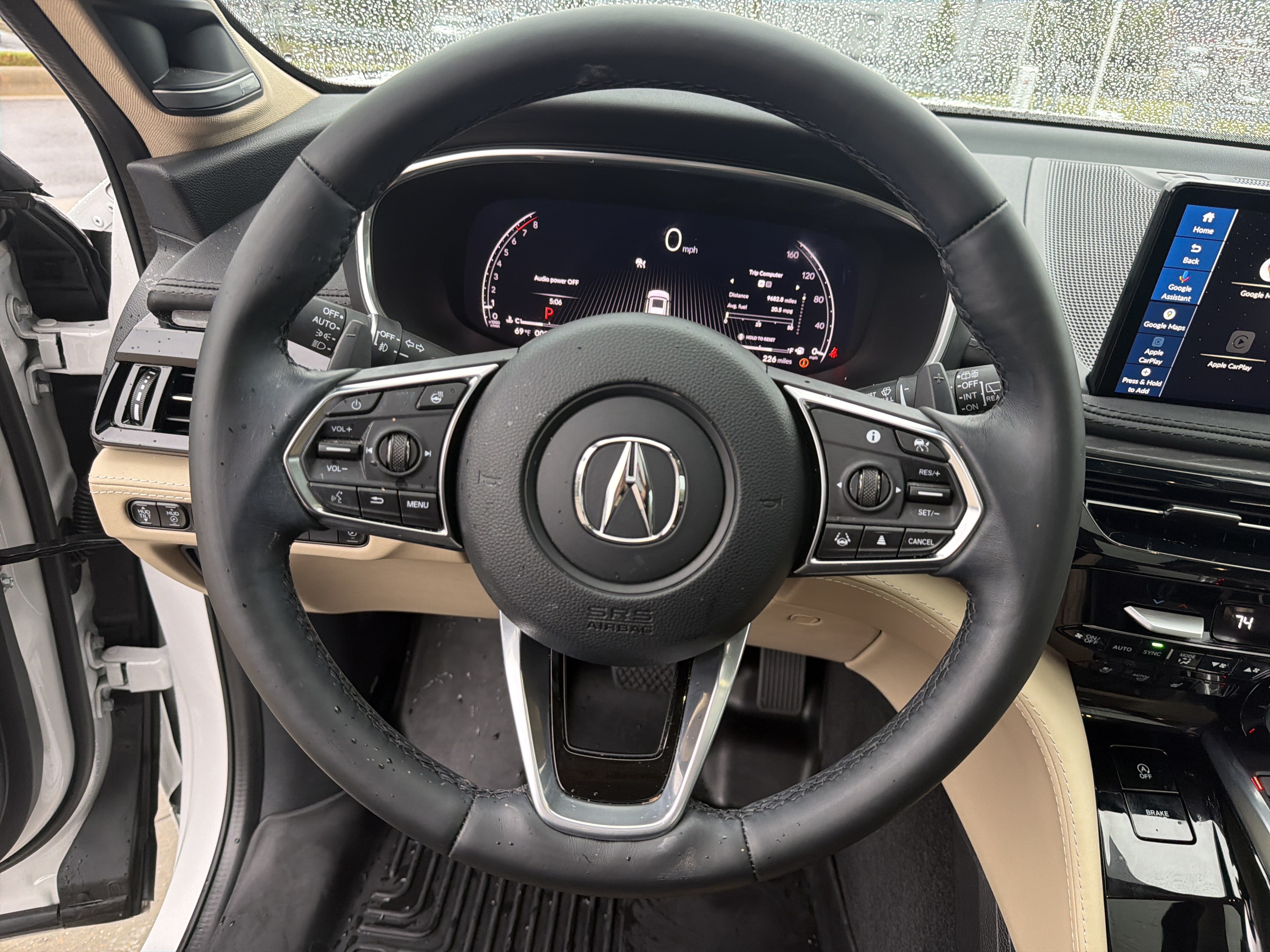 Certified 2026 Acura MDX w/ Advance Package AWD/4WD image 18