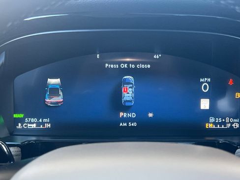 Certified 2025 Lincoln Corsair Grand Touring w/ Equipment Group 301A AWD/4WD image 22