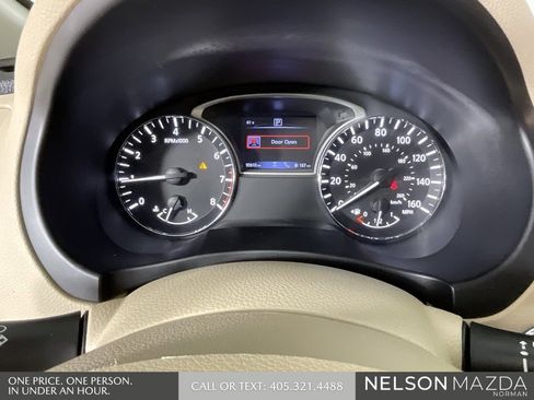 Used 2016 Nissan Altima 2.5 SL w/ 2.5 Technology w/LED Package image 41