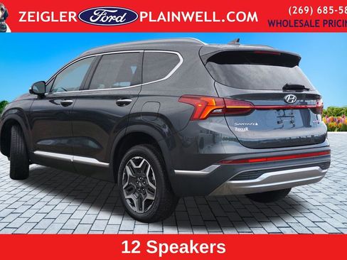 Used 2023 Hyundai Santa Fe Limited image 3