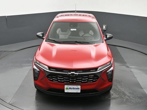 New 2026 Chevrolet Trax RS w/ Driver Confidence Package FWD image 26