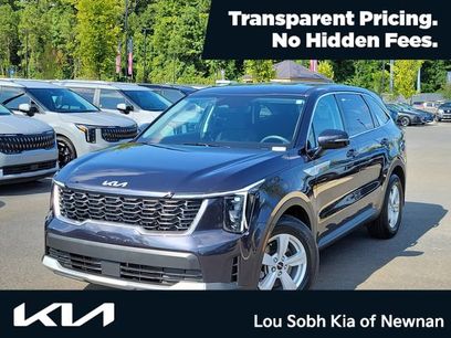 Used 2025 Kia Sorento LX