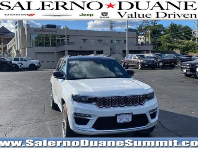 New 2025 Jeep Grand Cherokee Summit