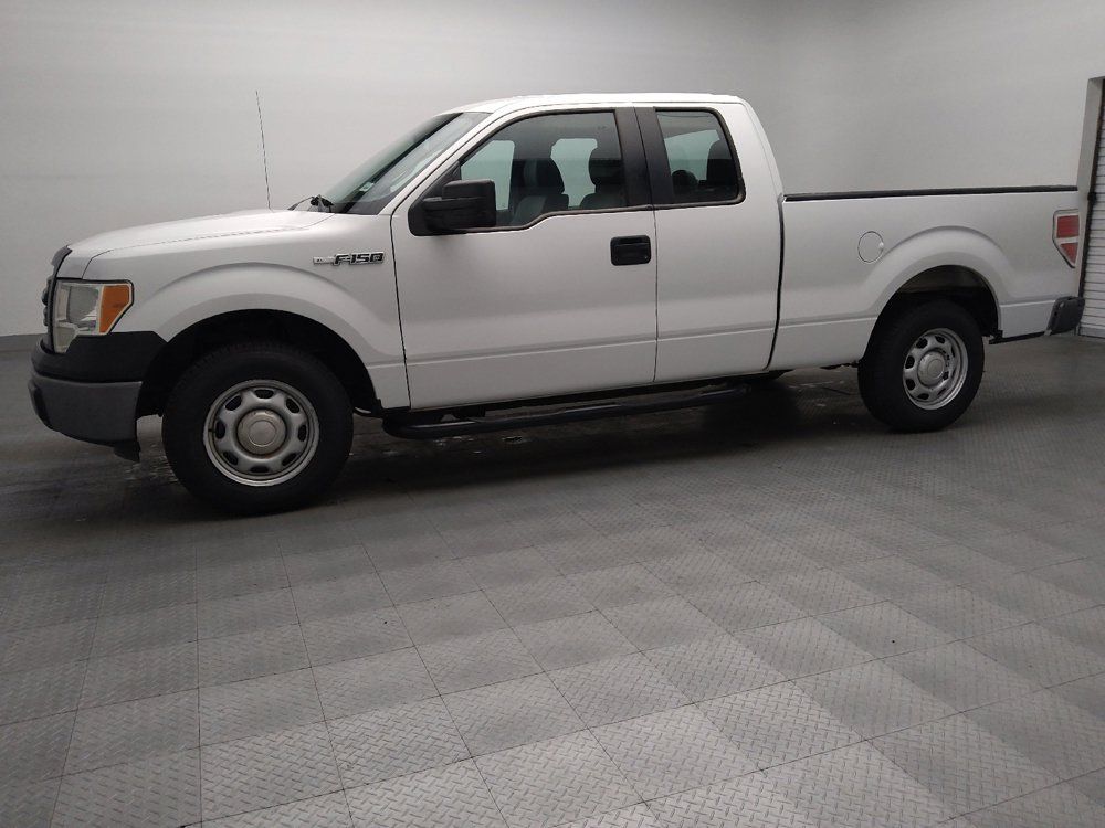 Used 2014 Ford F150 XL w/ Trailer Tow Package RWD image 2
