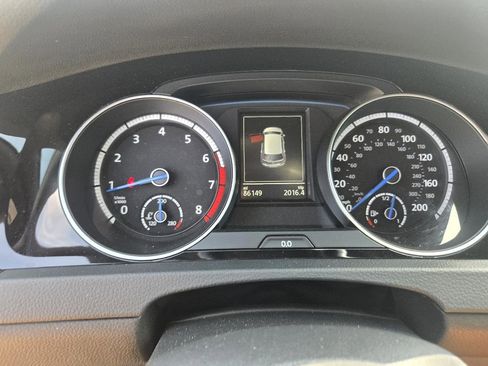 Used 2016 Volkswagen Golf 4-Door AWD/4WD image 21