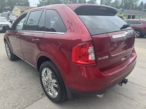 Used 2013 Ford Edge Limited image 5