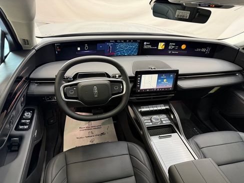 New 2026 Lincoln Nautilus Premier w/ Equipment Group 102A AWD/4WD image 10